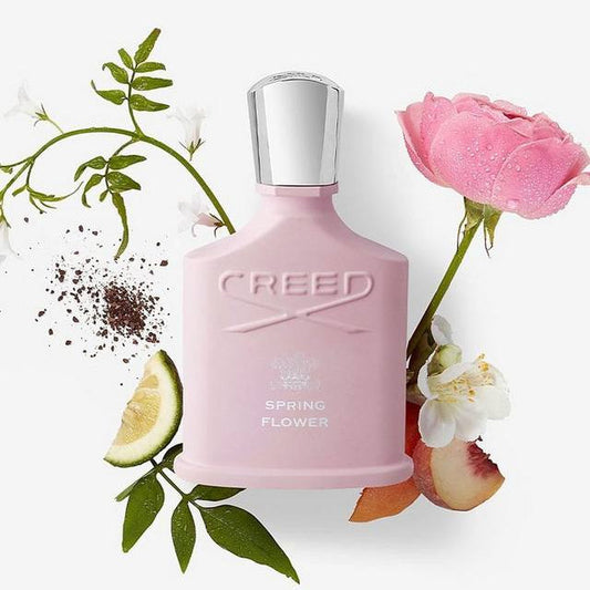 Creed Spring Flower Eau de Parfum 100ml – Elegant Floral-Fruity Fragrance UK | ✅ Fast Shipping | 100% Authentic Creed Aventus