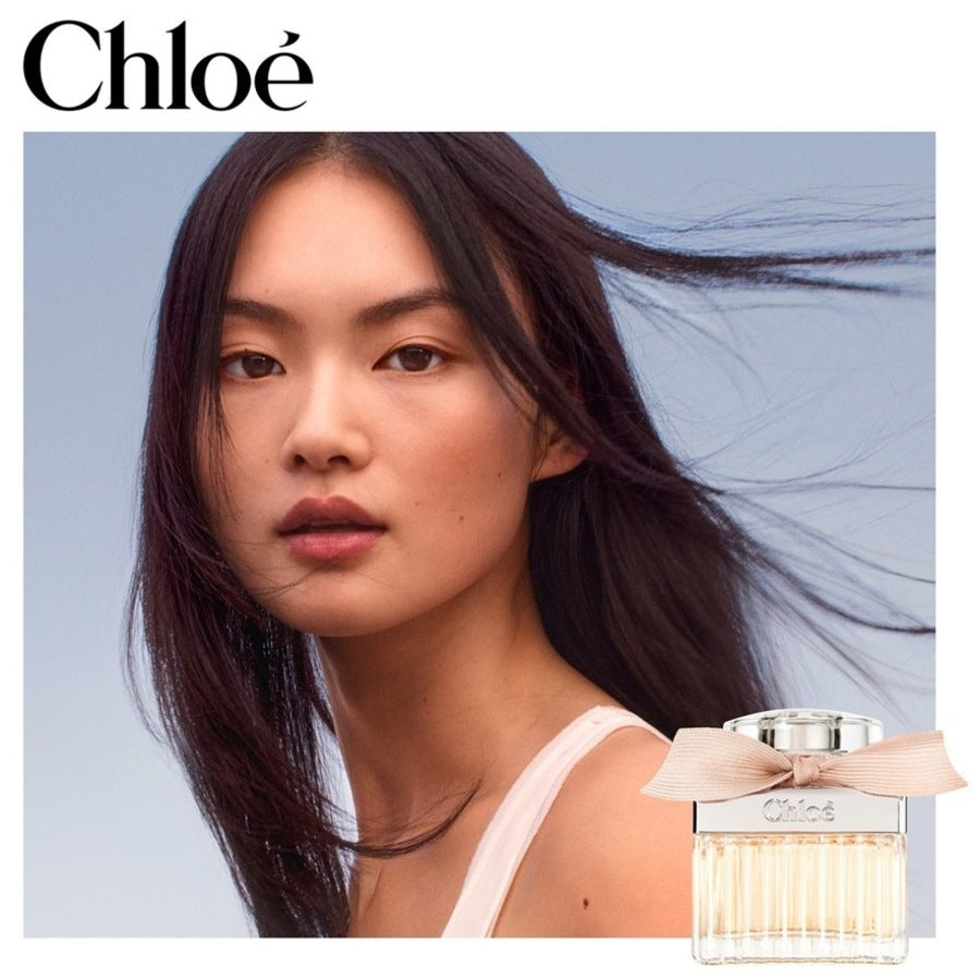 Chloé Eau de Parfum 75ml for Women | Elegant Fresh Floral Fragrance | Fast Free UK Delivery Chloe