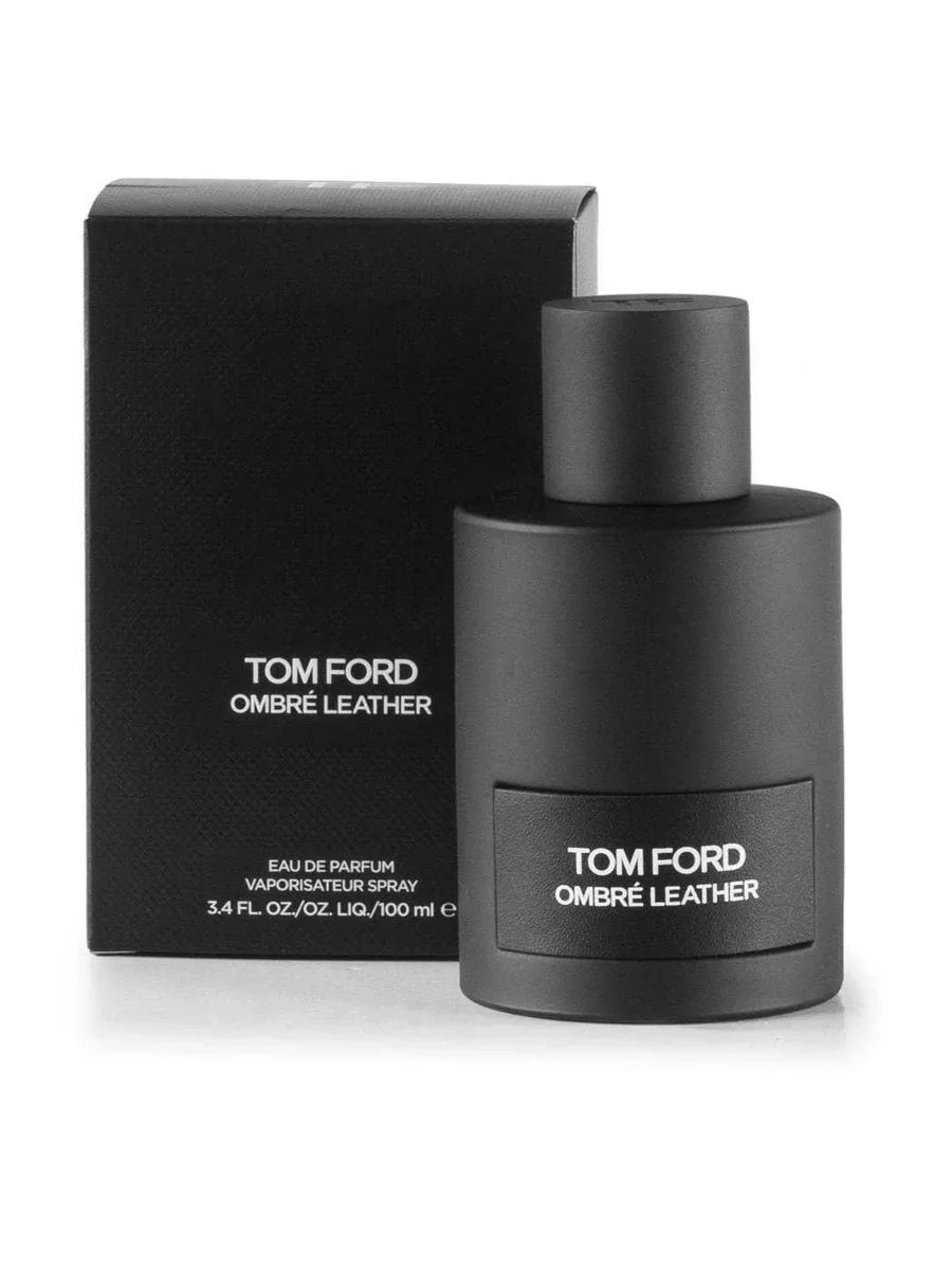 Tom Ford Ombre Leather Eau EDP 3.4 oz – Men’s Luxury Leather Fragrance | New Sealed | 100% Authentic