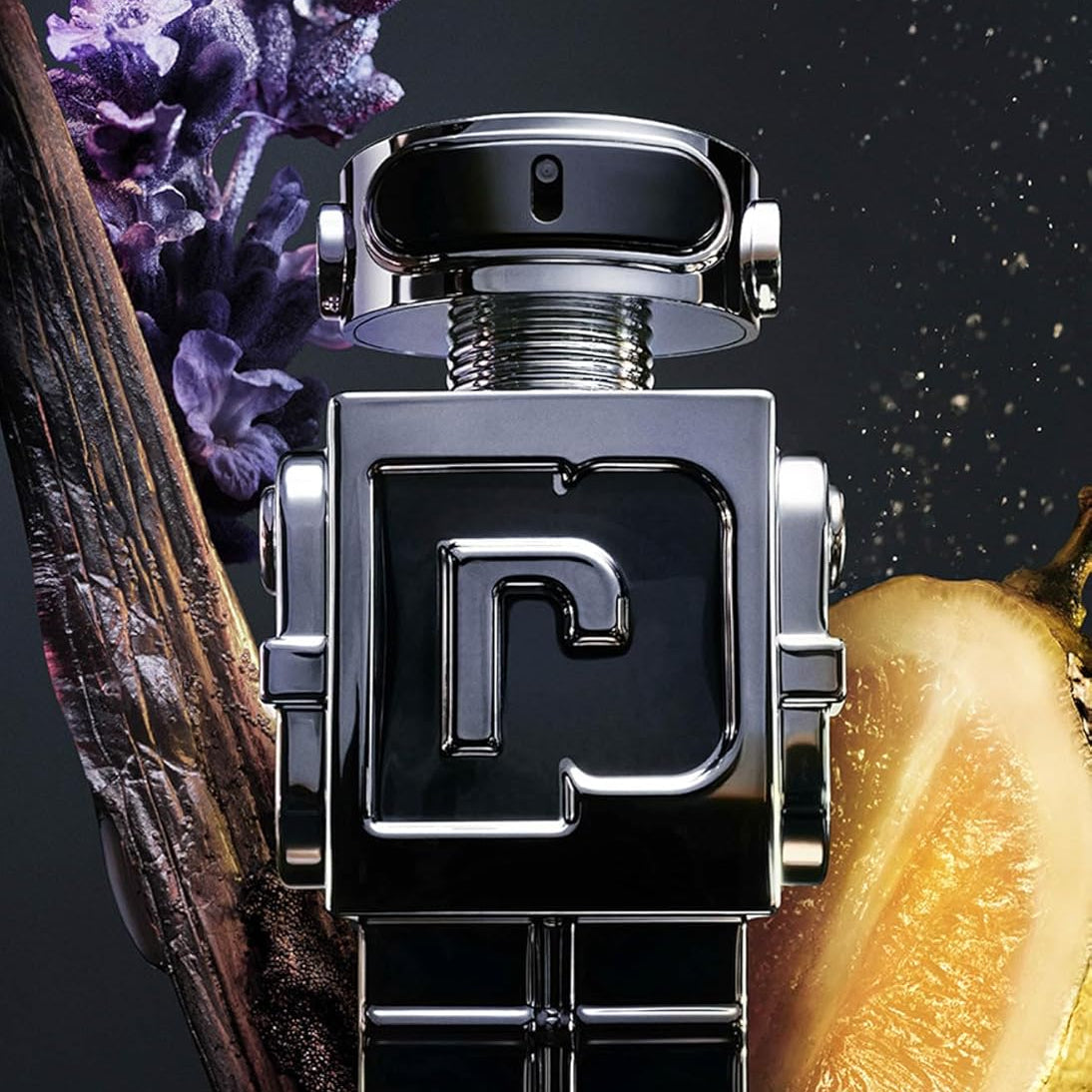 Phantom by Paco Rabanne Eau de Toilette 100ml – Men’s Fresh Woody Fragrance | Fast & Free UK 3-Day Delivery Paco Rabanne