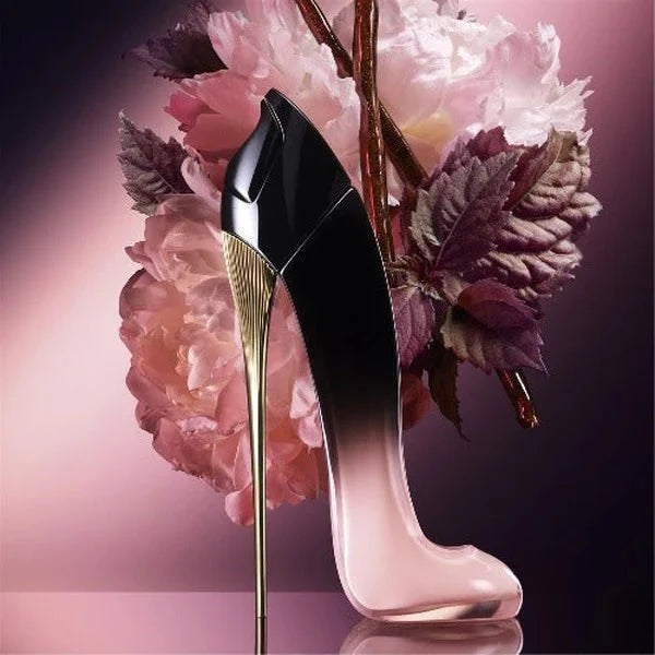 Carolina Herrera Good Girl Blush Elixir 80ml Eau De Parfum Spray – Luxury Women’s Perfume UK Carolina Herrera