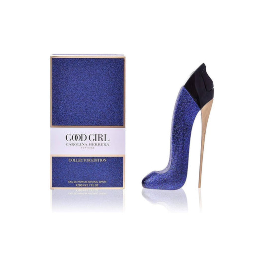 Carolina Herrera Good Girl Collector Edition Eau de Parfum Spray 80ml – Women’s Luxury Fragrance | Fast & Free UK 3-Day Delivery Carolina Herrera