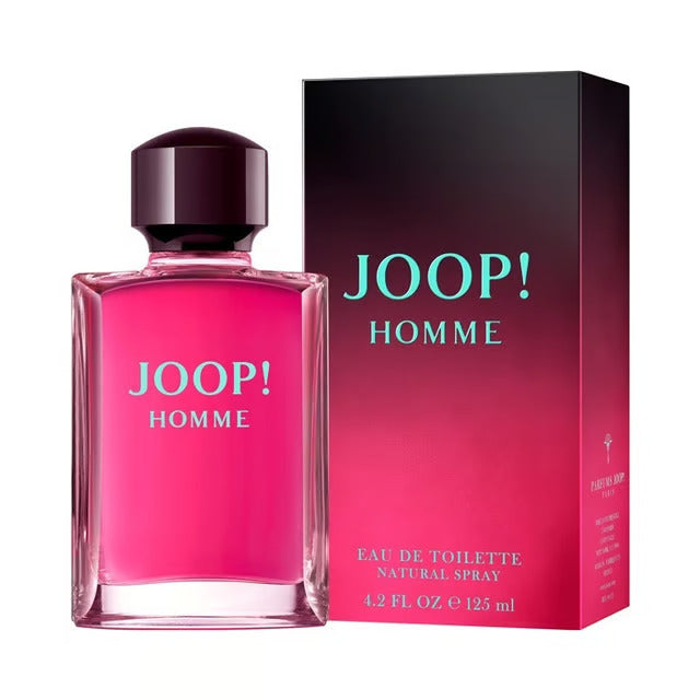 Joop! Homme EDT 125ml for Men | Free UK Delivery | Fast 3 Day Shipping JOOP