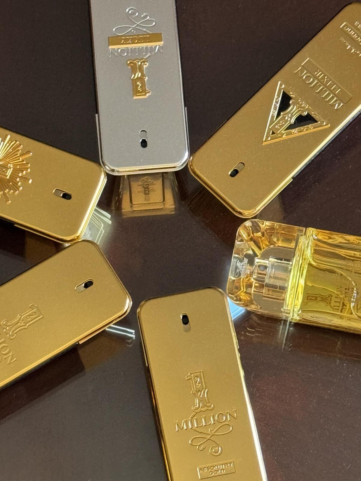 Paco Rabanne 1 Million EDT 100ml | Original Long-Lasting Men’s Perfume | UK Seller | Fast & Free Shipping Poco Rabonne
