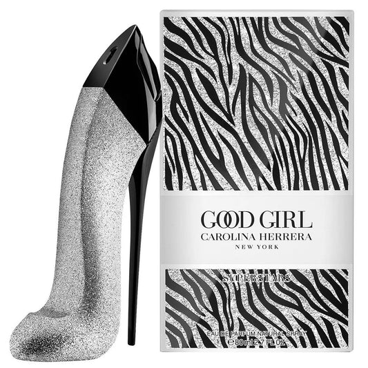 Carolina Herrera Good Girl Super Stars Eau De Parfum 80ml – Limited Edition Women’s Perfume Carolina Herrera