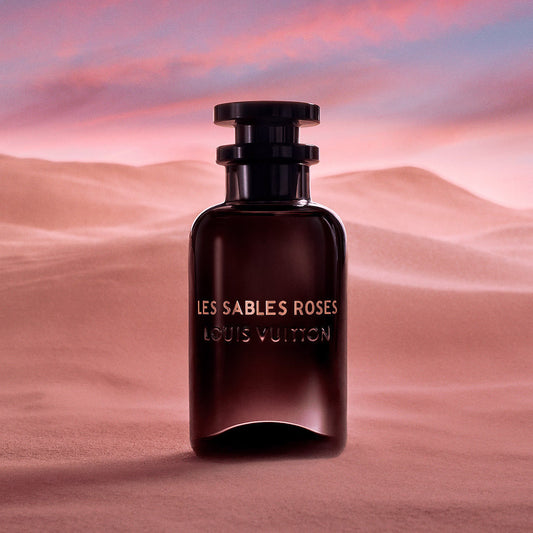 Louis Vuitton Les Sables Roses 100ml – Luxury Unisex Perfume | Free UK Delivery Louis Vuitton