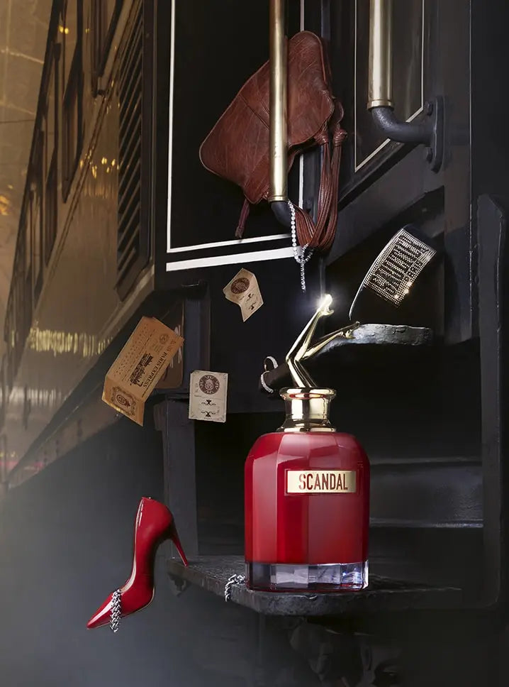 Jean Paul Gaultier Scandal Le Parfum for Women – 80ml | Intense, Sweet & Long Lasting Luxury Perfume 💃 Jean Paul Gaultier So Scandal