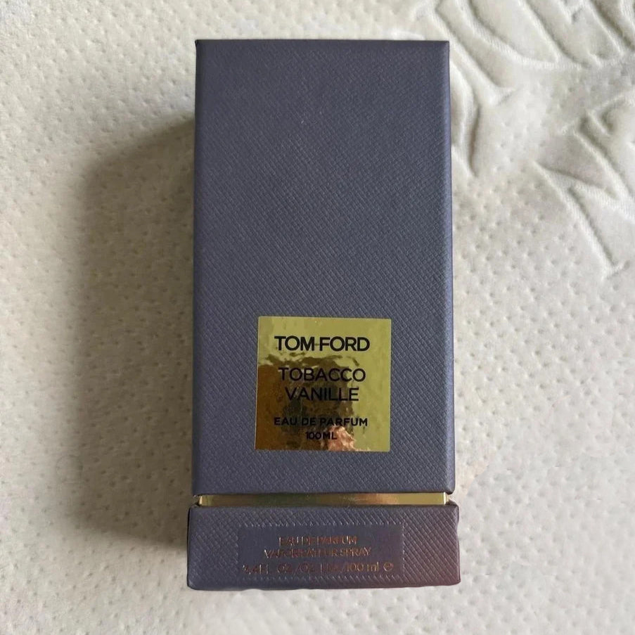 Tom Ford Tobacco Vanille EDP 3.4 oz / 100ml – Free USA Shipping, 3-Day Delivery