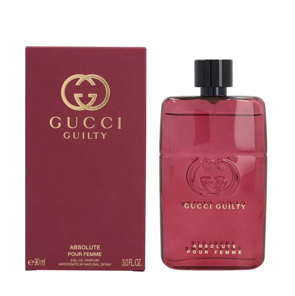 Gucci Guilty Absolute Pour Femme 3 oz EDP for Women – New In Box