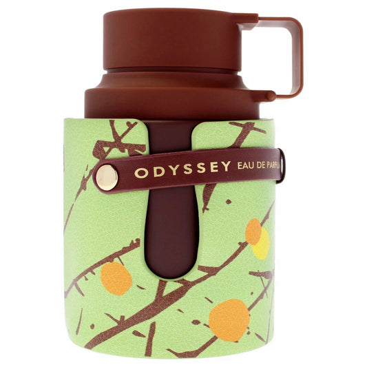 Armaf Odyssey Dubai Chocolat EDP 100ml | Rich Chocolate Gourmand Perfume | Coffee, Pistachio, Hazelnut, Chocolate & Caramel | Free Delivery All Over USA