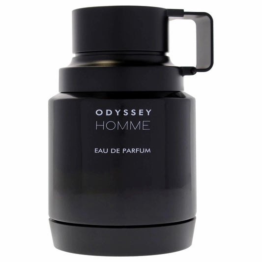 Armaf Odyssey Homme EDP 60ml | Classic Oriental Men's Cologne | Mandarin, Neroli, Cardamom, Rose & Sandalwood | Free Delivery All Over USA