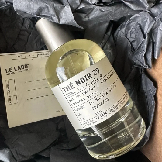 Le Labo Thé Noir 29 EDP 3.4 oz Unisex – In Box & Sealed, Free USA Shipping, 3-Day Delivery