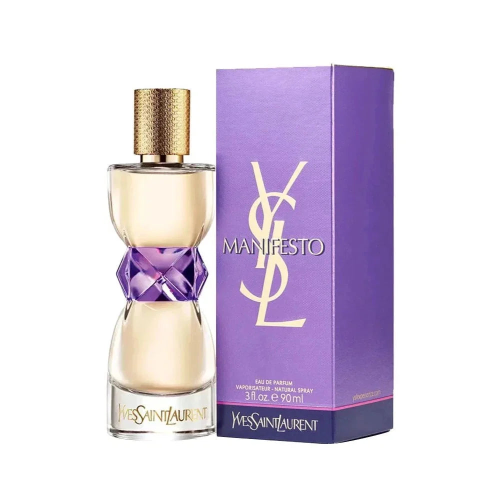Yves Saint Laurent Manifesto EDP 90ml for Women | Oriental Floral Perfume | Free UK Delivery YSL