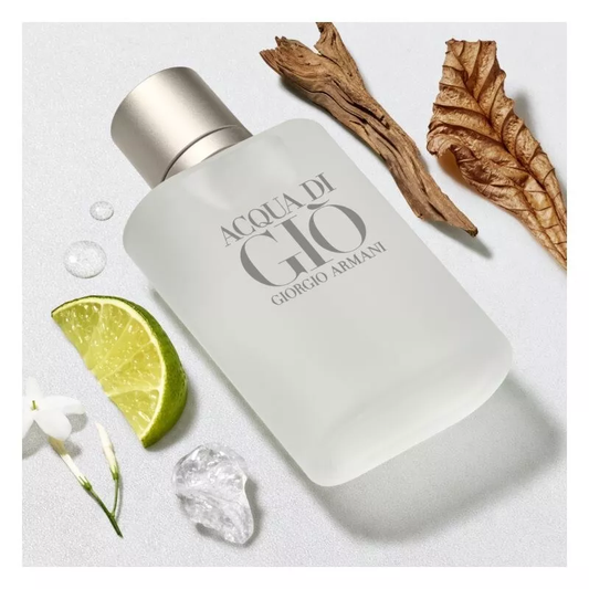 Giorgio Armani Acqua di Gio Pour Homme Eau de Toilette 3.4 oz – Men’s Classic Fragrance | 70% OFF | Free USA Shipping