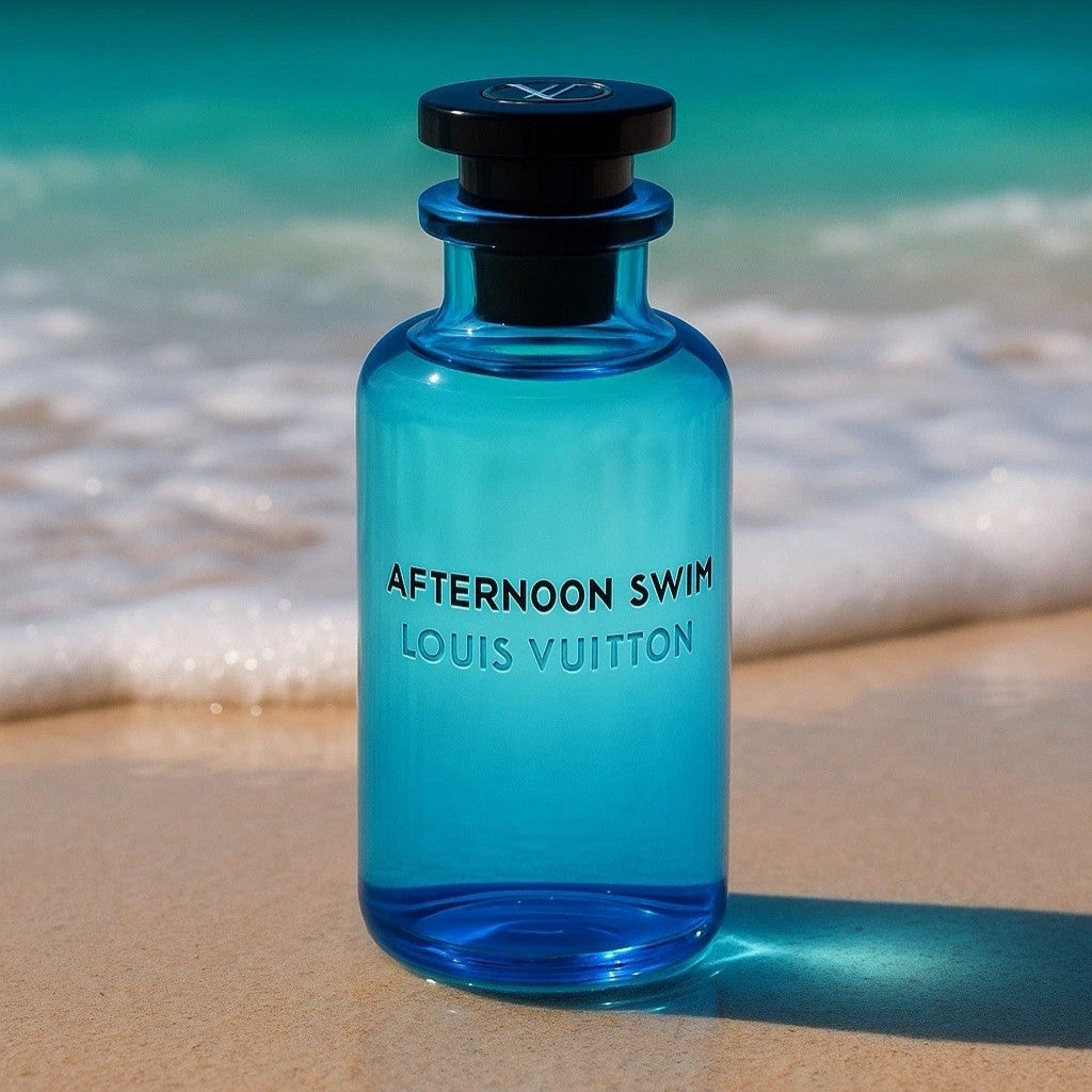 Louis Vuitton Afternoon Swim Eau de Parfum – Luxury Citrus Fresh Fragrance | Free USA Delivery in 3 Days