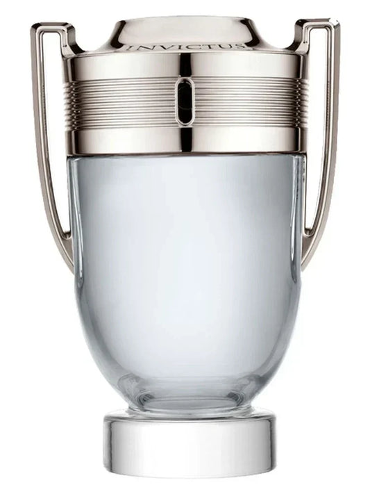 Paco Rabanne Invictus Eau de Toilette 100ml for Men | Authentic Designer Perfume Free 3-days Fast USA Delivery