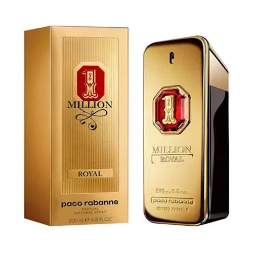 Paco Rabanne 1 Million Royal Parfum 6.8 oz – Men’s Luxury Cologne | New In Box | 70% OFF | Free USA Shipping