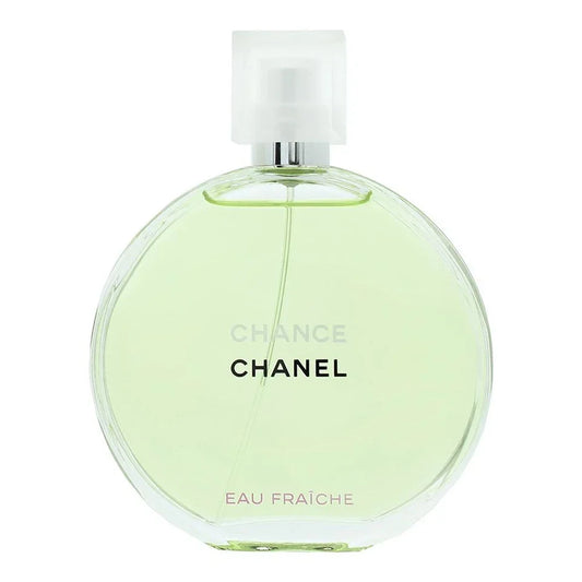 Chanel Chance Eau Fraîche EDT 3.4 oz – Women’s Luxury Perfume | Sealed Box | 70% OFF | Free USA Shipping