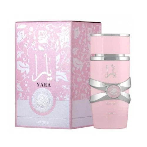 Yara by Lattafa 3.4 oz Eau de Parfum for Women New In Box | Free USA Shipping