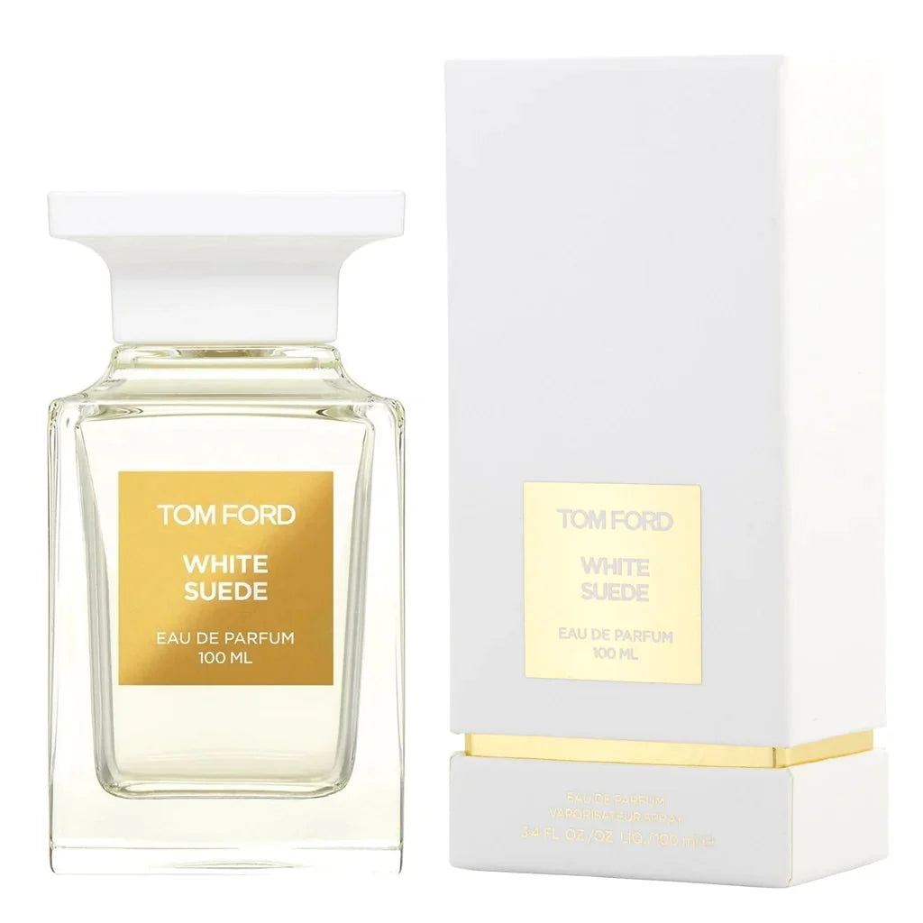 Tom Ford White Suede 100ml EDP – Luxury Women Perfume | Free UK Delivery TOMFORD BRAND