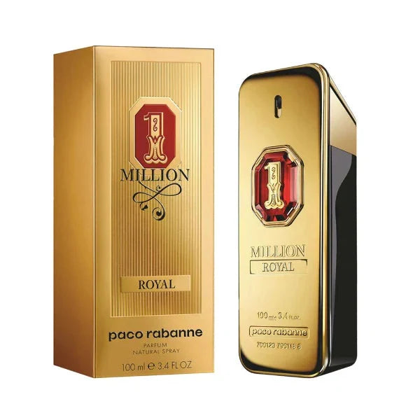 Paco Rabanne 1 Million Royal Parfum 100ml – Bold Men’s Luxury Fragrance | Fast & Free UK 3-Day Delivery Paco Rabanne