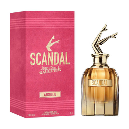 Jean Paul Gaultier So Scandal Eau de Parfum for Women – 80ml | Bold, Sweet & Long Lasting Luxury Perfume Jean Paul Gaultier So Scandal