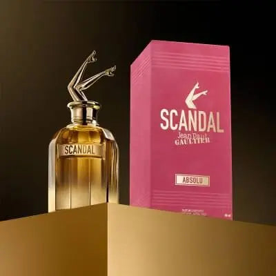 Jean Paul Gaultier So Scandal Eau de Parfum for Women – 80ml | Bold, Sweet & Long Lasting Luxury Perfume Jean Paul Gaultier So Scandal