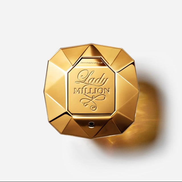 Paco Rabanne Lady Million Eau de Parfum for Women | Authentic Luxury Perfume UK Poco Rabonne