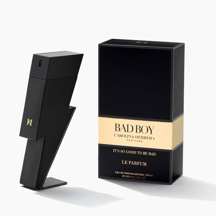 Carolina Herrera Bad Boy Le Parfum for Men – Eau de Parfum 100ml Carolina Herrera