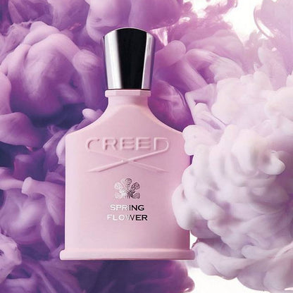 Creed Spring Flower Eau de Parfum 100ml – Elegant Floral-Fruity Fragrance UK | ✅ Fast Shipping | 100% Authentic Creed Aventus