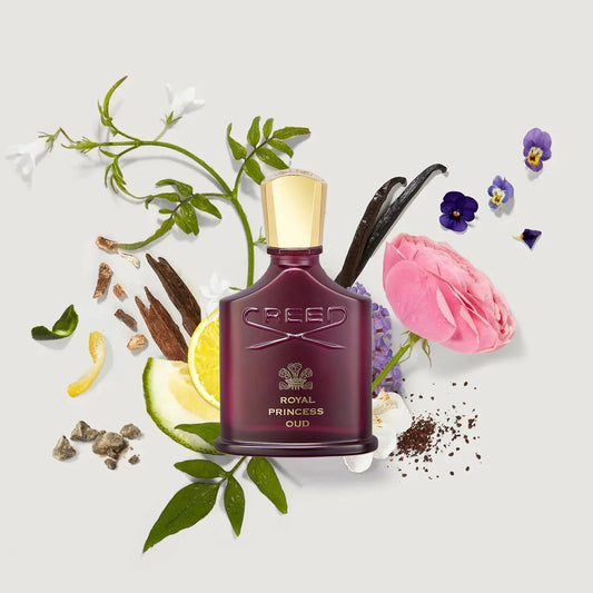 Creed Royal Princess Oud 100ml Eau de Parfum – Luxury Women’s Fragrance | Fast & Free UK 3-Day Delivery Creed Aventus