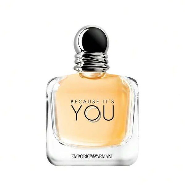 Emporio Armani Because It’s You Perfume 100ml | Free 3-days Fast USA Delivery