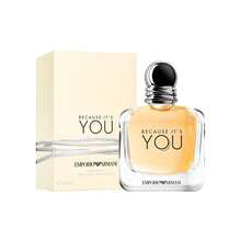 Emporio Armani Because It’s You Perfume 100ml | Free 3-days Fast USA Delivery