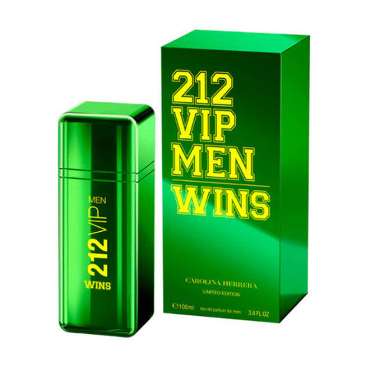 212 VIP Men Wins Carolina Herrera 100ml – Luxury Men Perfume | Free UK Delivery Carolina Herrera