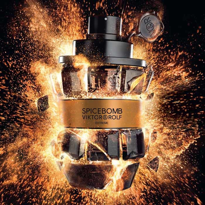 Spicebomb Extreme Eau de Parfum – Viktor & Rolf Free 3-days Fast USA Delivery