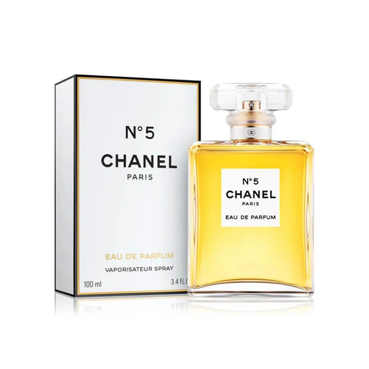 Chanel N°5 Paris Eau de Parfum 3.4 oz – Women’s Luxury Perfume | Brand New | 70% OFF | Free USA Shipping