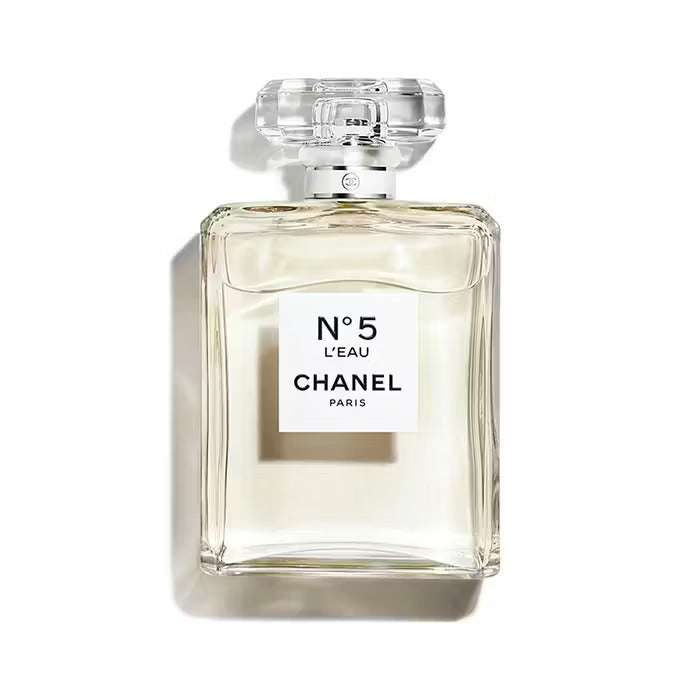 Chanel No.5 L’Eau EDT 100ml for Women | Free 3-days Fast USA Delivery