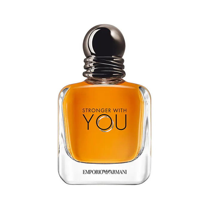 Emporio Armani Stronger With You Eau De Toilette 100ml For Men | Free 3-days Fast USA Delivery