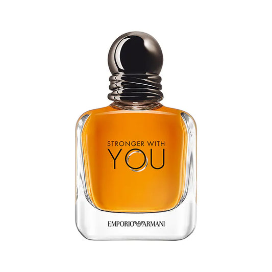 Emporio Armani Stronger With You Eau De Toilette 100ml For Men | Free 3-days Fast USA Delivery