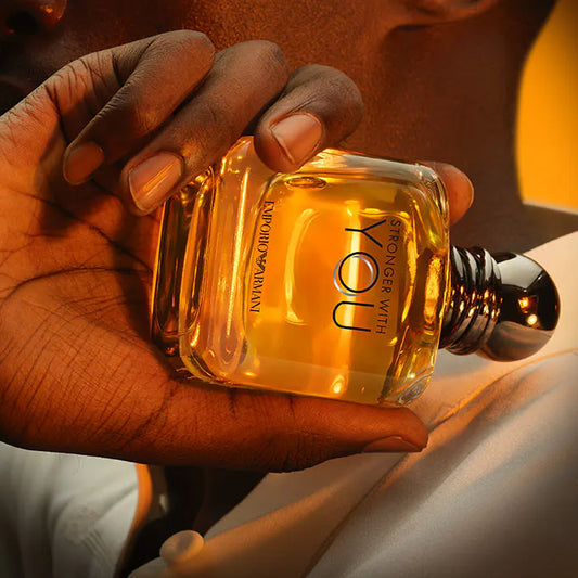 Emporio Armani Stronger With You Eau De Toilette 100ml For Men | Free 3-days Fast USA Delivery
