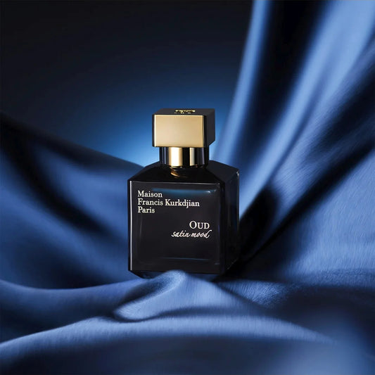 Maison Francis Kurkdjian Oud Satin Mood Eau de Parfum 100ml | Luxury Oud Fragrance | Fast Free UK Delivery MAISON FRANCIS KURKDJIAN