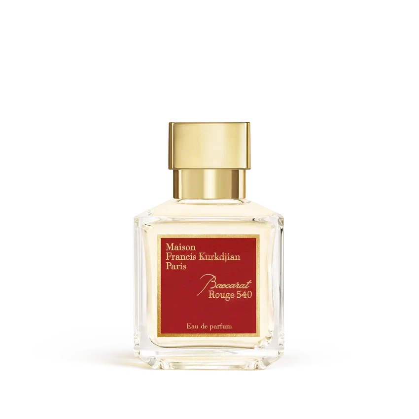 Baccarat Rouge 540 by Maison Francis Kurkdjian 2.4 oz EDP – Authentic Luxury Women’s Fragrance | Free 3–5 Day USA Shipping