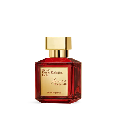 Maison Francis Kurkdjian Baccarat Rouge 540 Eau de Parfum 100ml | Luxurious Amber Woody Fragrance | Free 3-days Fast USA Delivery