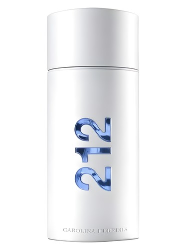 Carolina Herrera 212 Men Aqua EDT 100ml — Fresh Aquatic Cologne Free 3-days Fast USA Delivery