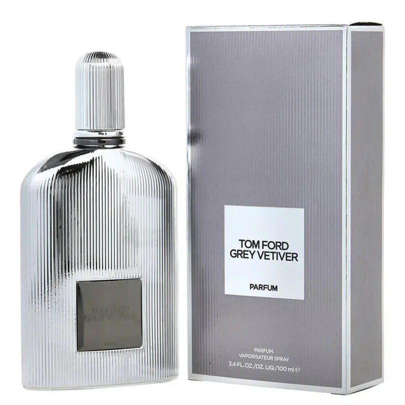 Tom Ford Grey Vetiver 100ml EDP – Luxury Men Perfume | Free 3-days Fast USA Delivery