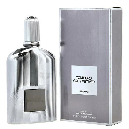 Tom Ford Grey Vetiver 100ml EDP – Luxury Men Perfume | Free 3-days Fast USA Delivery