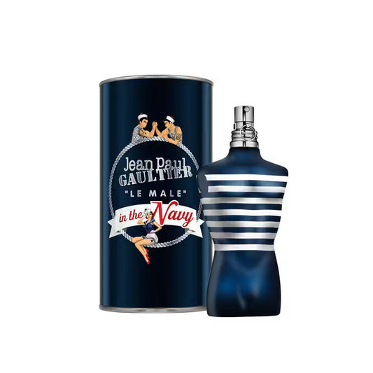 Jean Paul Gaultier Le Male In The Navy EDT 125ml – Luxury Men Perfume | Free UK Delivery Jean Paul Gaultier So Scandal