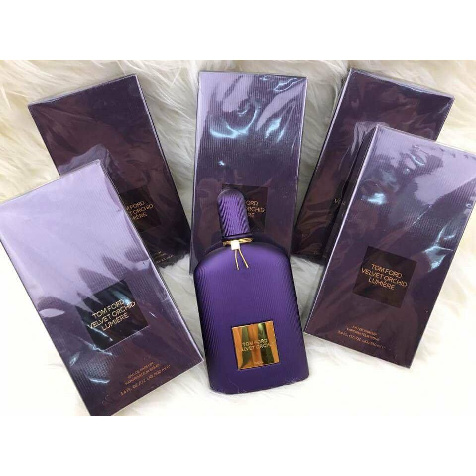 Tom Ford Velvet Orchid Lumière 100ml EDP – Luxury Women Perfume | Free UK Delivery TOMFORD BRAND