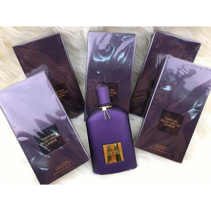 Tom Ford Velvet Orchid Lumière 100ml EDP – Luxury Women Perfume | Free UK Delivery TOMFORD BRAND