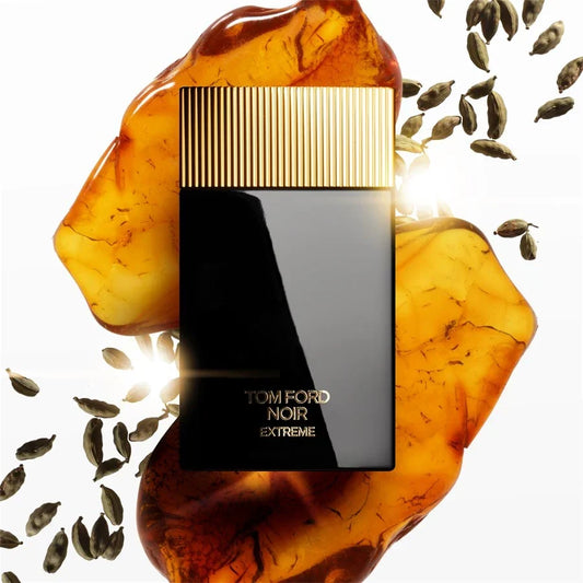 Tom Ford Noir Extreme EDP 3.4 oz – Men’s Luxury Cologne | New Sealed | 70% OFF | Free USA Shipping